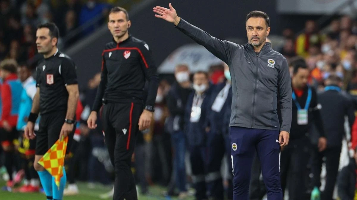 Vitor Pereira istifa etti mi? Fenerbahçe yeni teknik direktörü kim olacak?